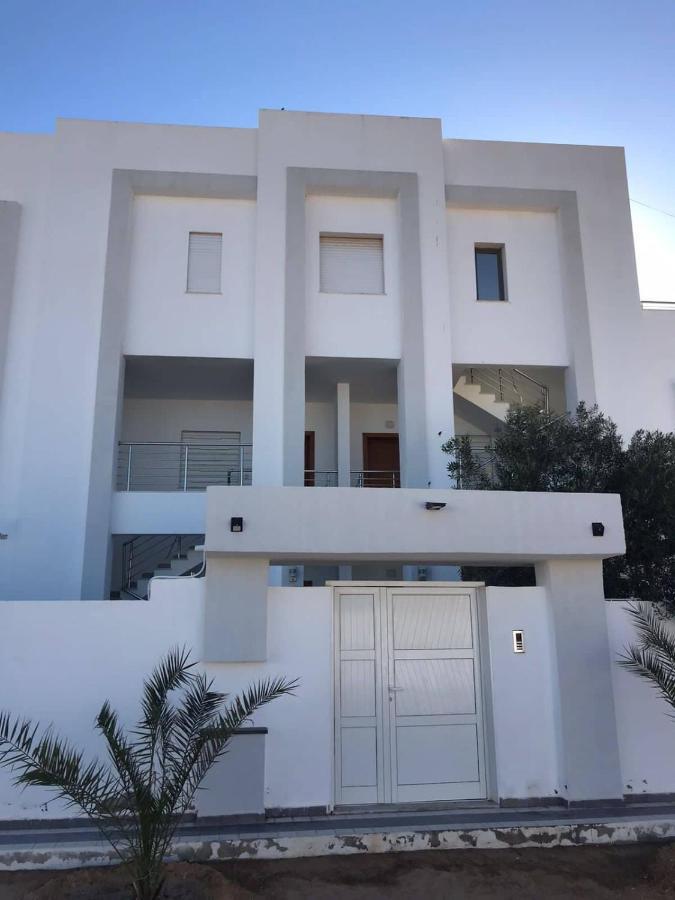 Residence Ines Djerba Appartement De Luxe Houmt Souk  Buitenkant foto