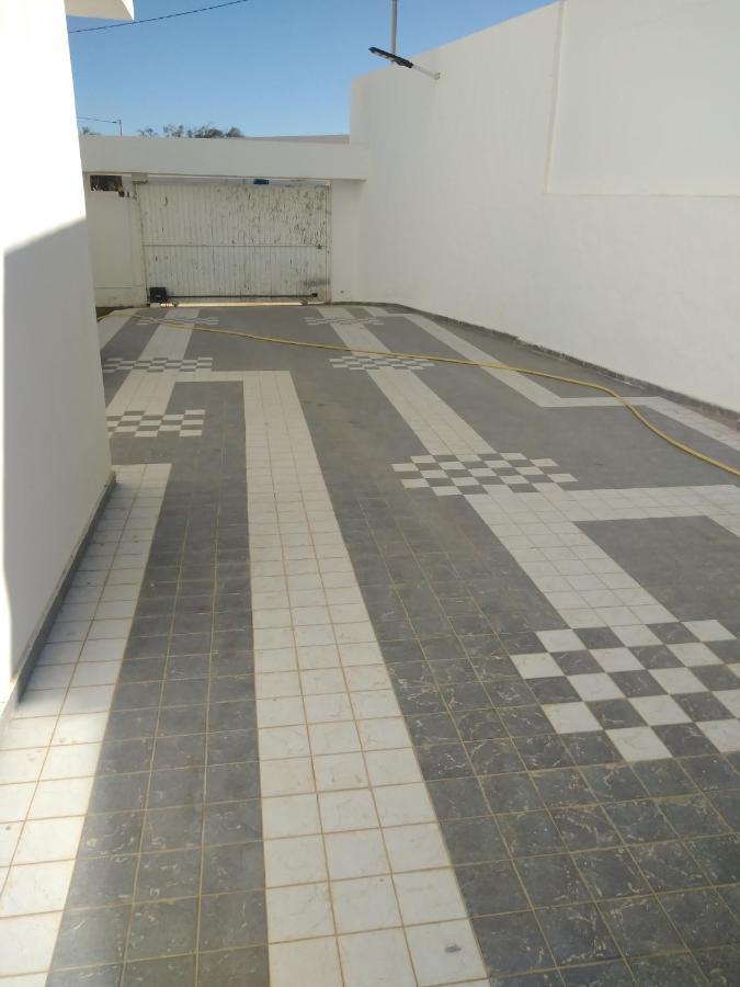 Residence Ines Djerba Appartement De Luxe Houmt Souk  Buitenkant foto
