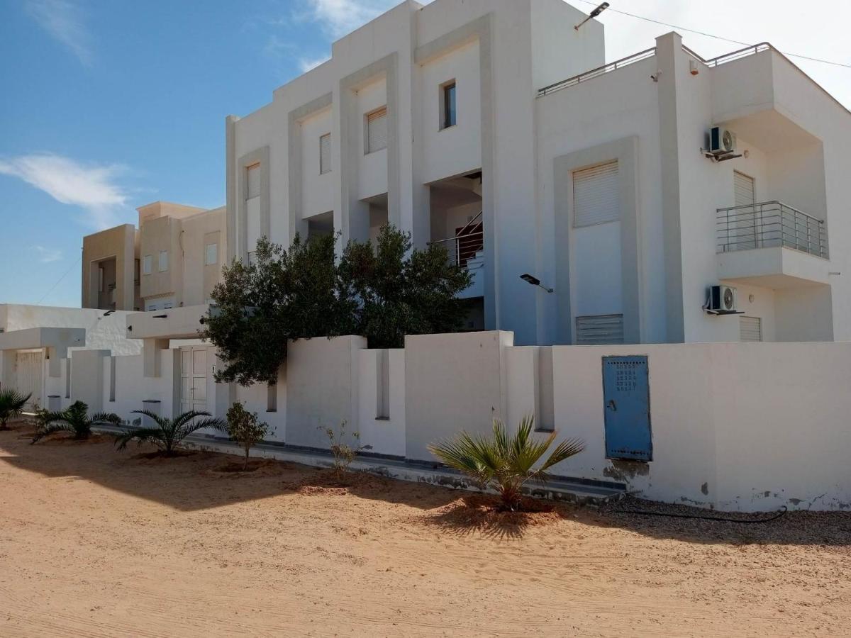 Residence Ines Djerba Appartement De Luxe Houmt Souk  Buitenkant foto