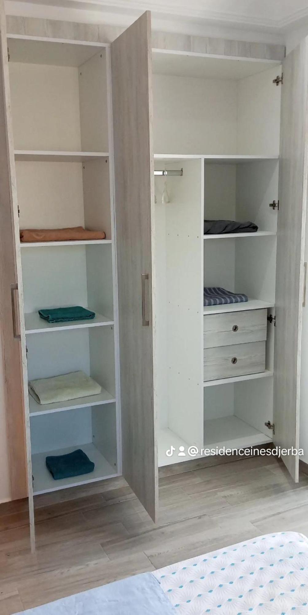Residence Ines Djerba Appartement De Luxe Houmt Souk  Buitenkant foto