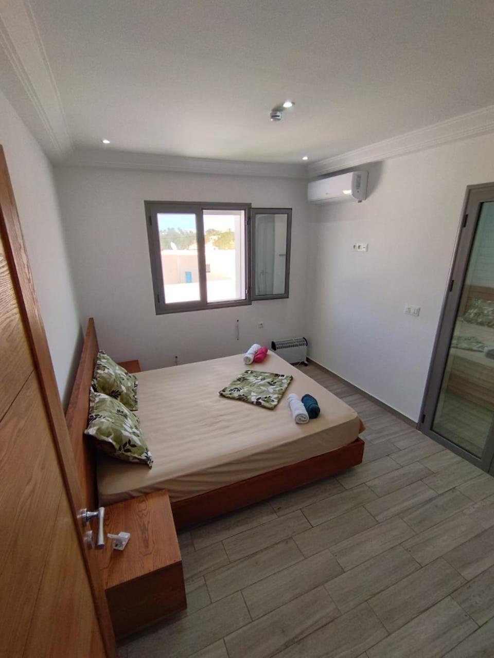 Residence Ines Djerba Appartement De Luxe Houmt Souk  Buitenkant foto